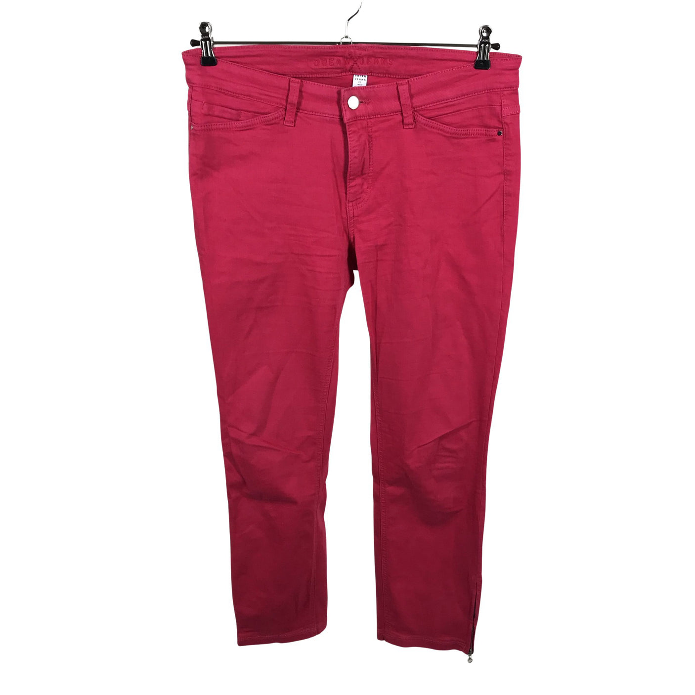 Naisten MAC - Farkut, koko 42 - Pinkki (1)