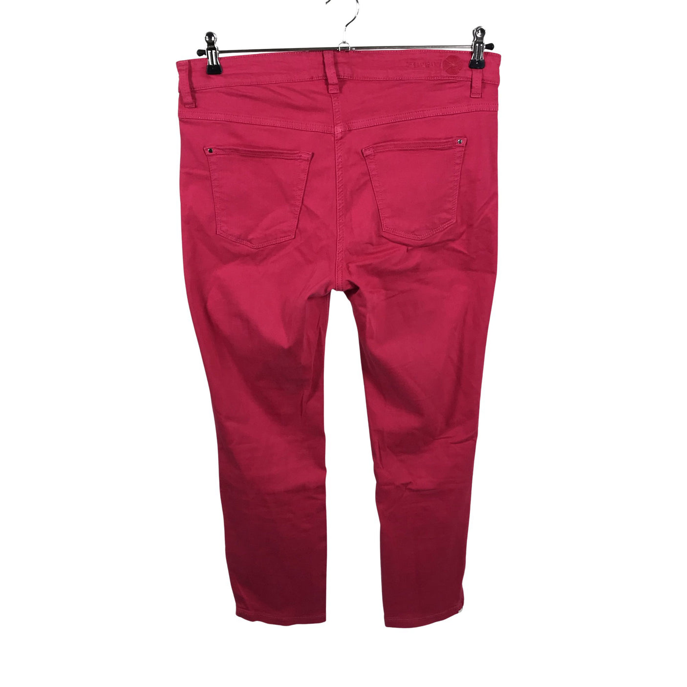 Naisten MAC - Farkut, koko 42 - Pinkki (4)