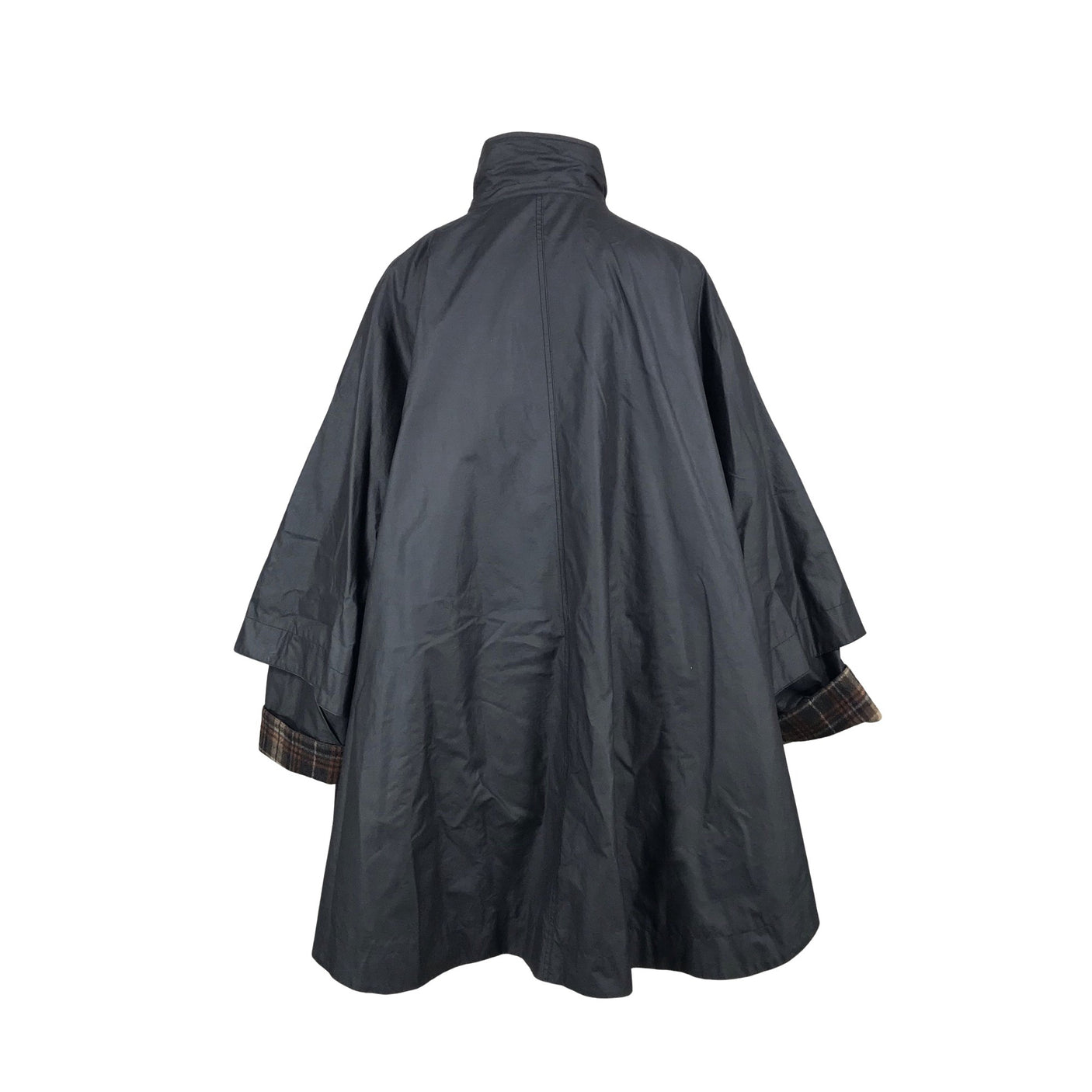 Naisten Flare Collection - Ulkoilutakki, koko 48 - Musta (2)