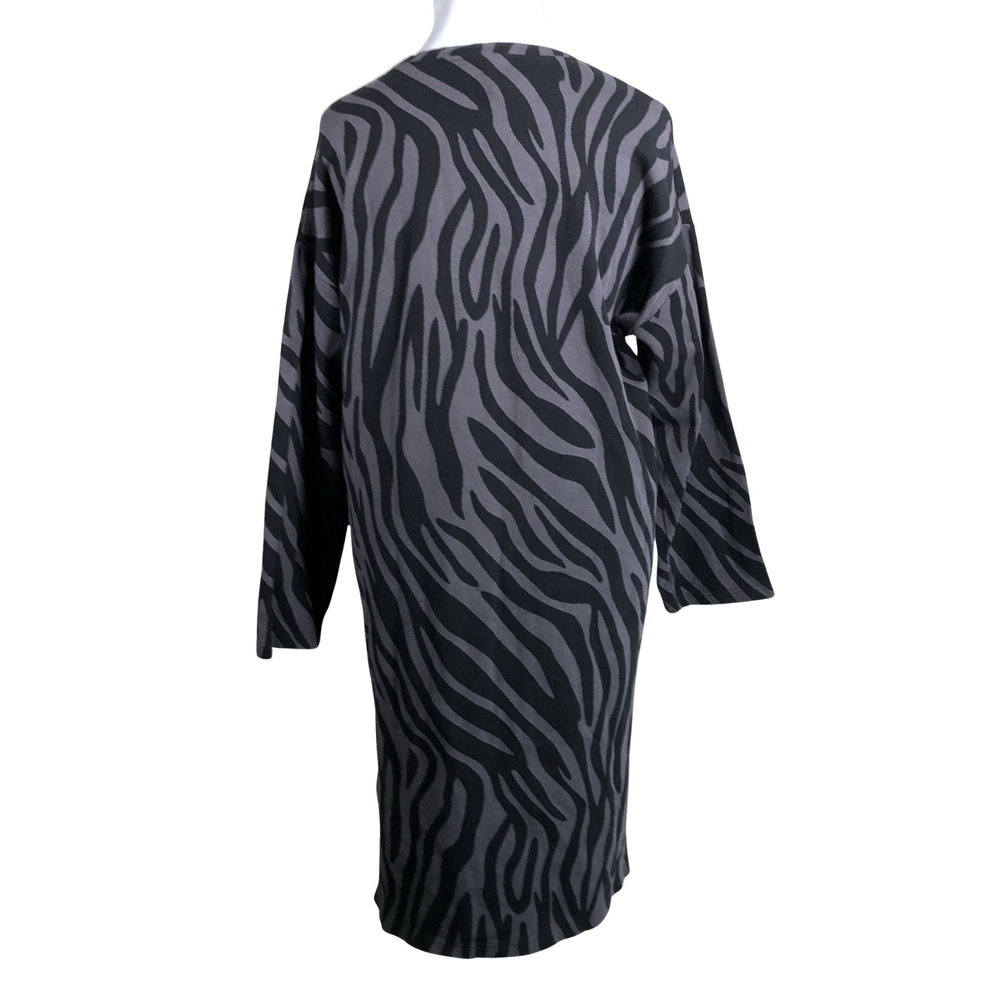 Naisten Riva Clothing - Trikoomekko, koko 42 - Musta (2)
