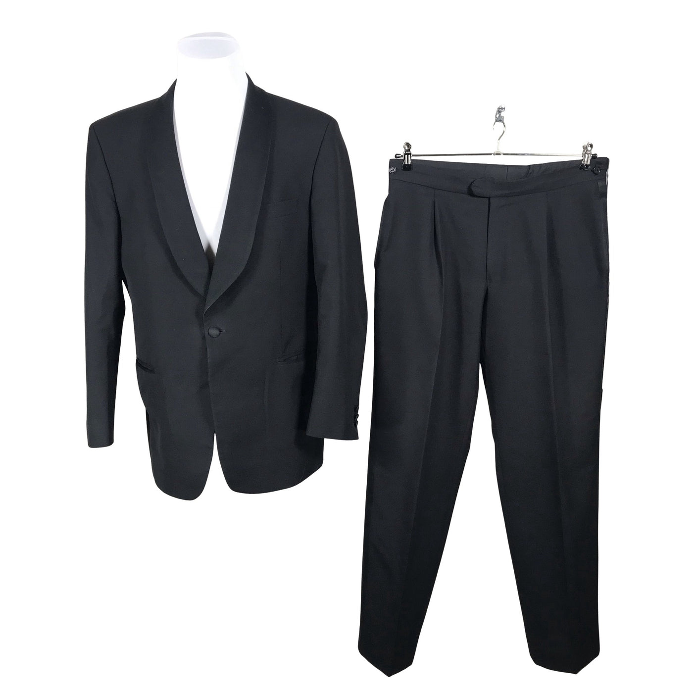 Miesten Turo Tailor - Smokki, koko XL - Musta (1)
