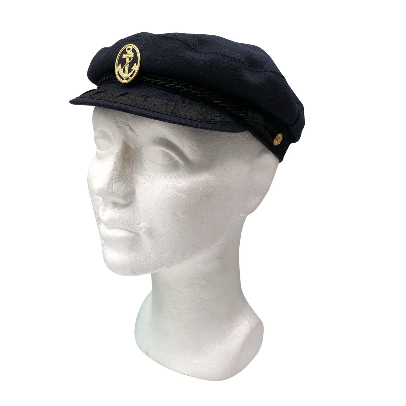 Miesten Fredrikson - Lakki, koko 56 - 58 cm - Sininen (1)