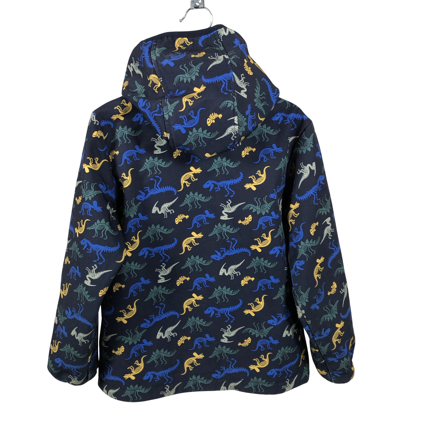 Unisex Mini Mize - Softshell-takki, koko 110 - 116 - Sininen (5)