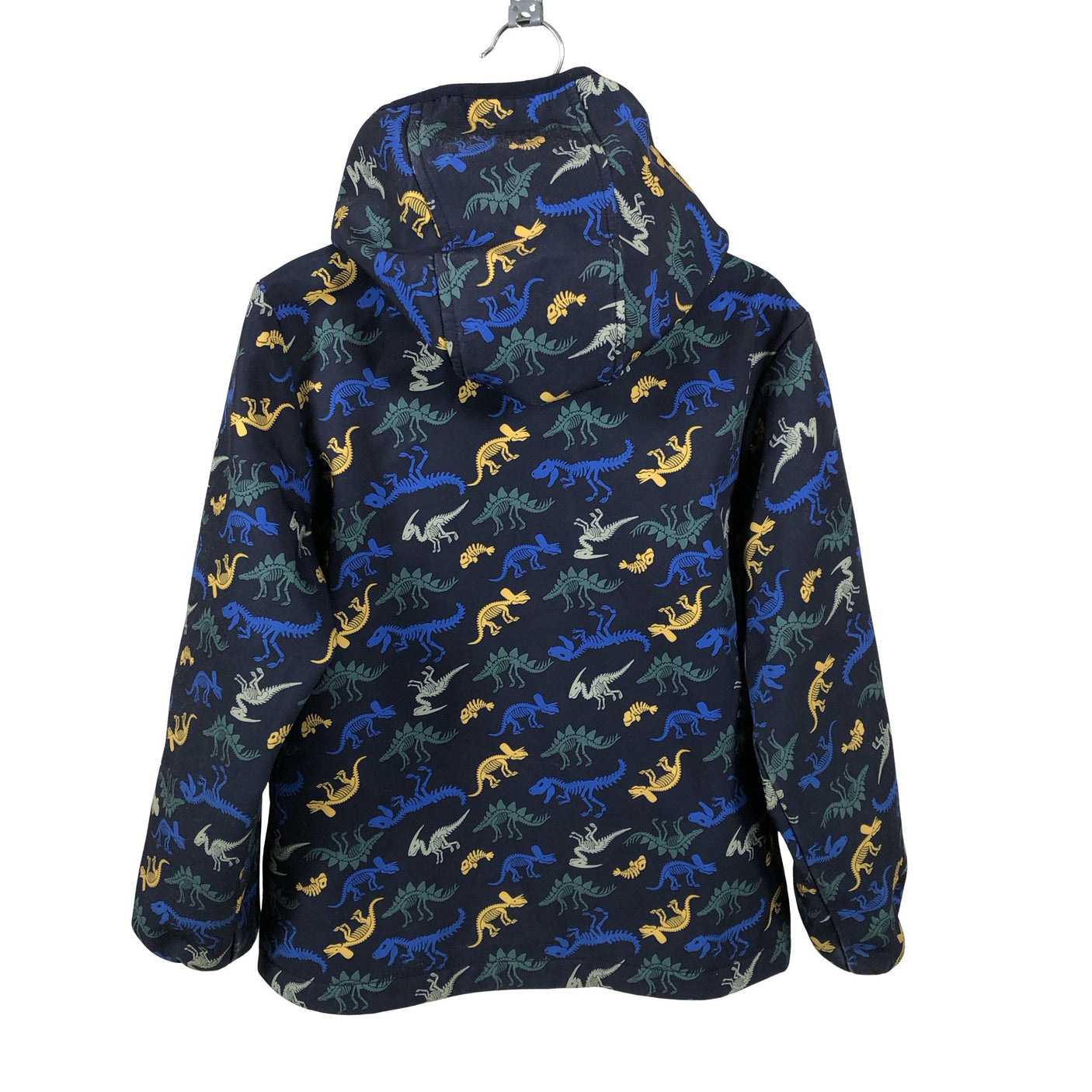 Unisex Mini Mize - Softshell-takki, koko 110 - 116 - Sininen (6)