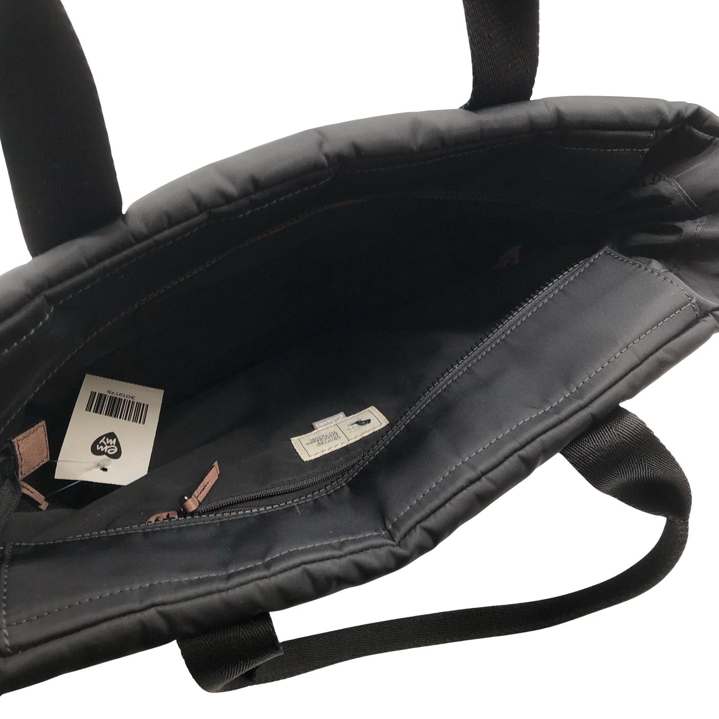 Unisex Clarks - Käsilaukku, koko Maxi - Musta (4)