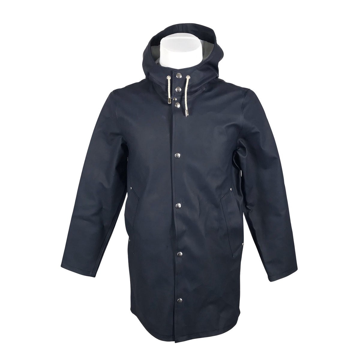 Miesten Stutterheim - Sadetakki, koko XS - Sininen (1)
