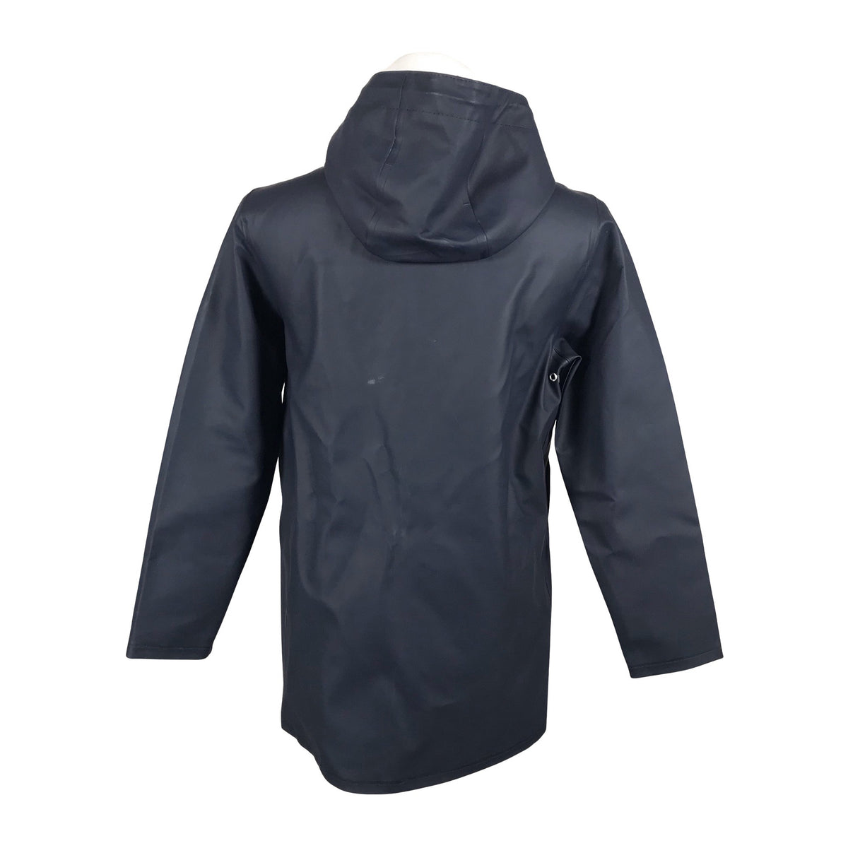Miesten Stutterheim - Sadetakki, koko XS - Sininen (4)