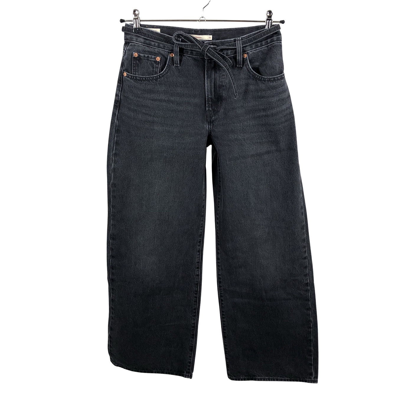 Naisten Levi's - Farkut, koko W26 - Harmaa (2)