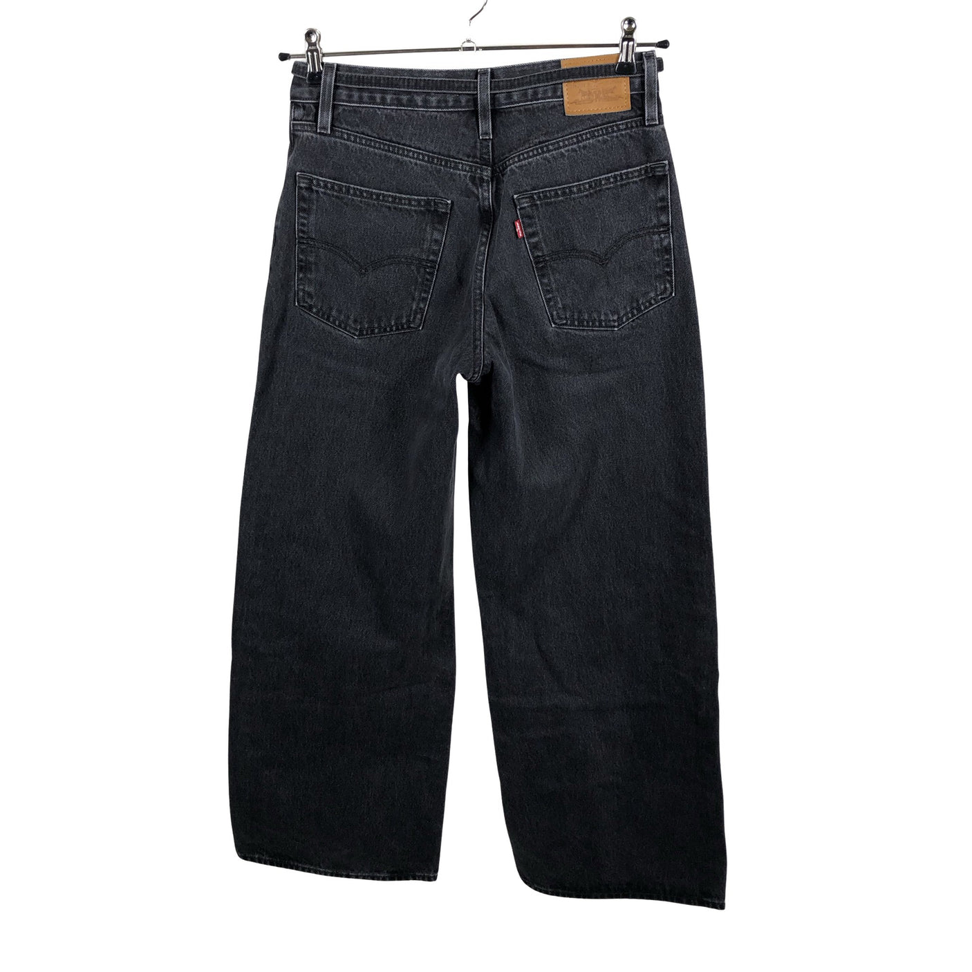Naisten Levi's - Farkut, koko W26 - Harmaa (4)