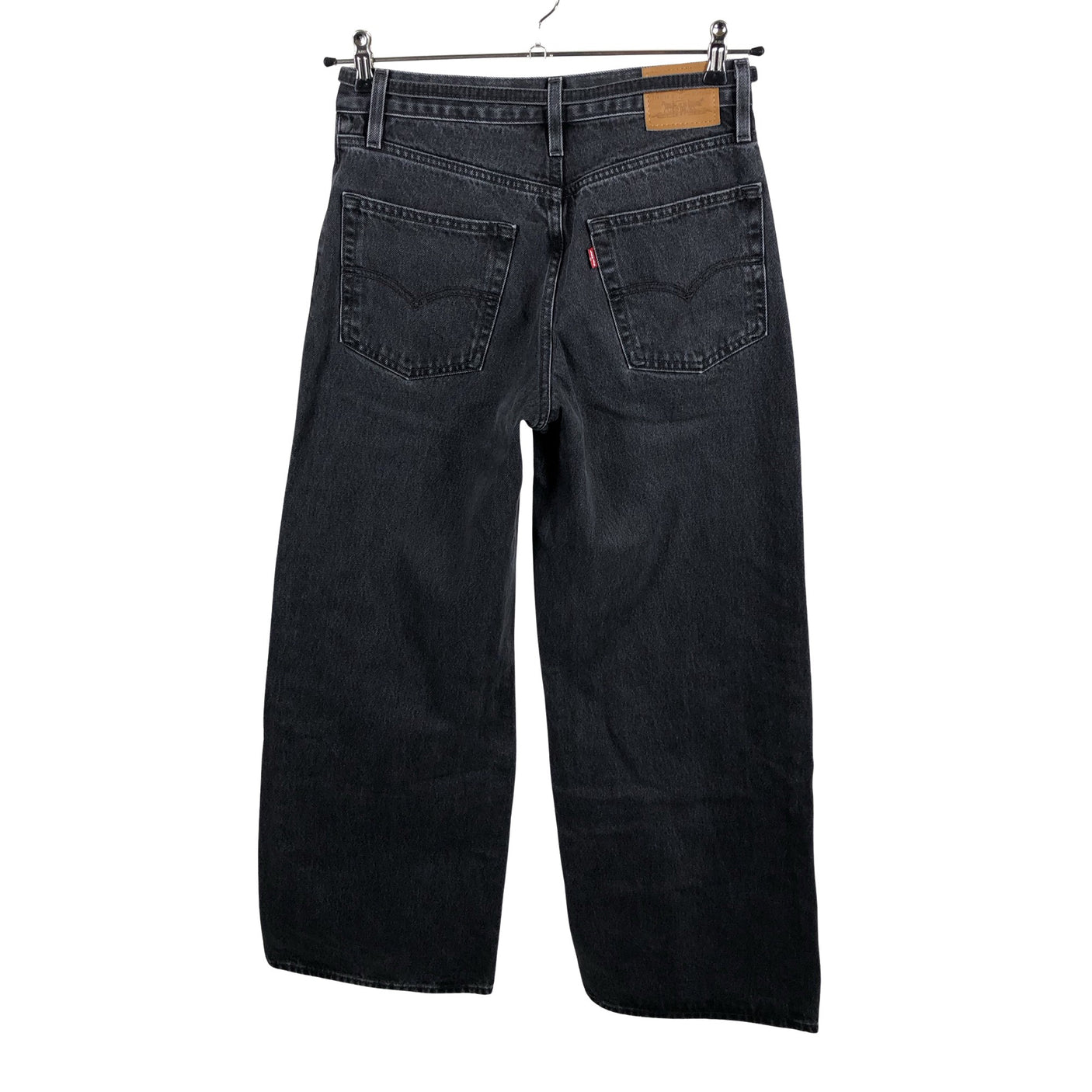 Naisten Levi's - Farkut, koko W26 - Harmaa (5)