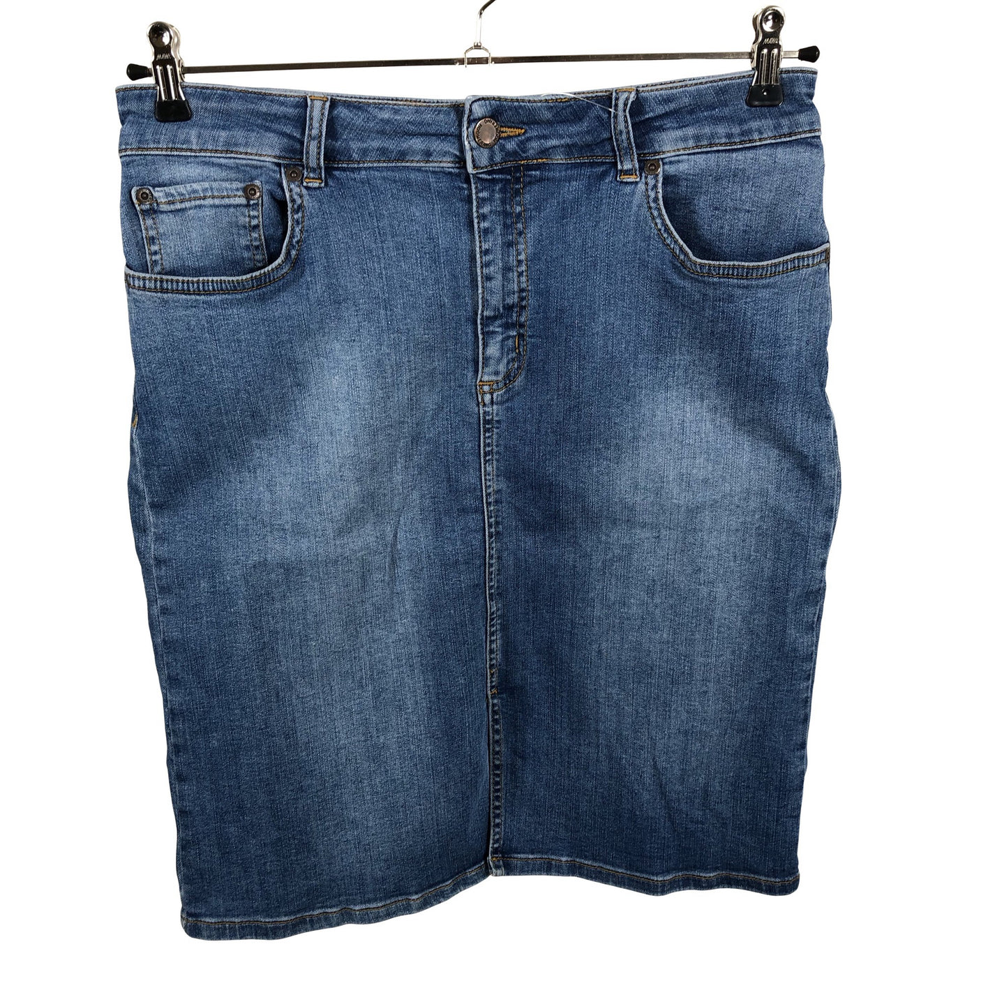 Naisten Boomerang - Farkkuhame, koko 40 - Sininen (2)