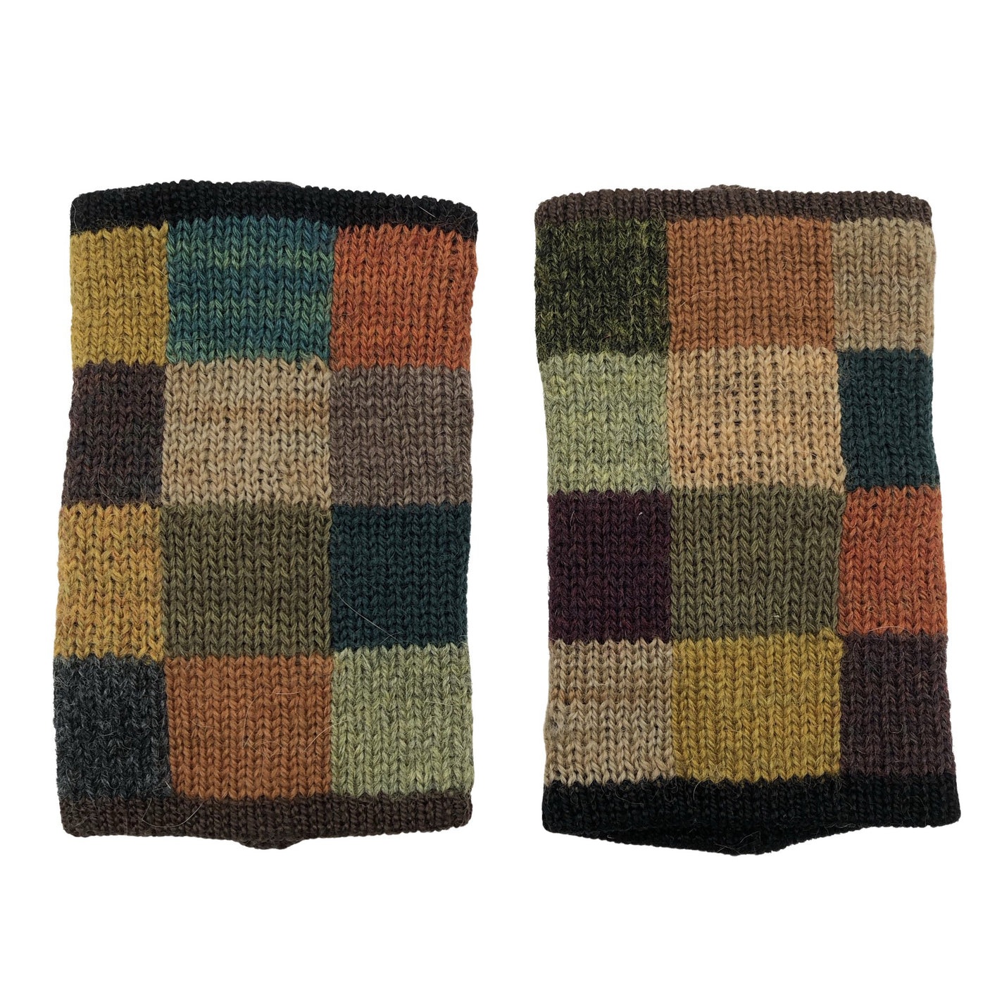 Naisten Handmade - Sormikkaat, koko Ei kokoa - Ruskea (1)