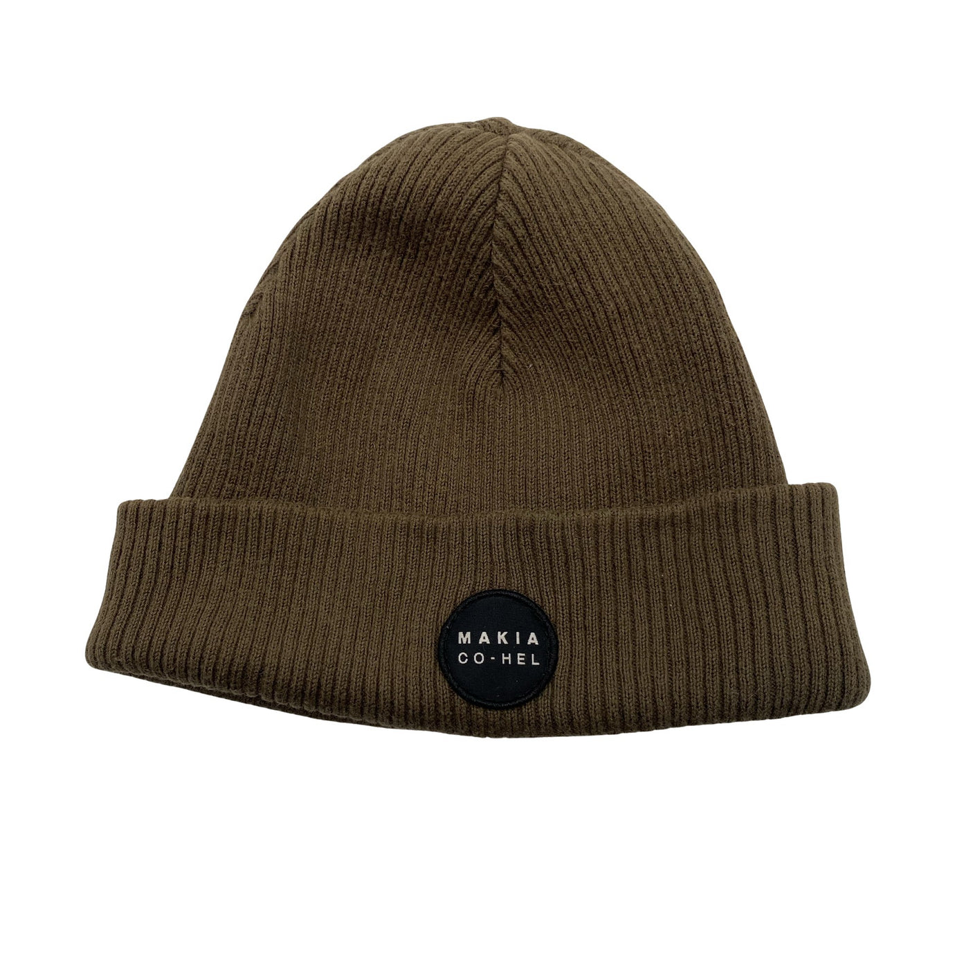 Unisex Makia - Talvipipo, koko 48 - 50 cm - Vihreä (1)