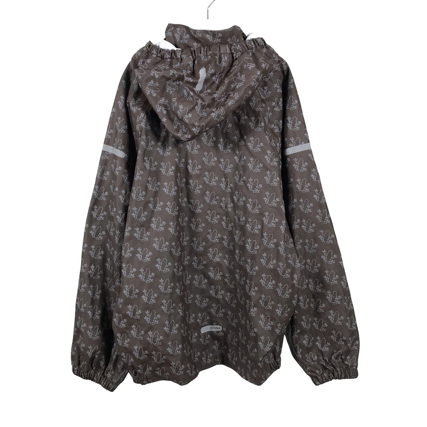 Unisex Reima - Sadetakki, koko 140 - 146 - Ruskea (2)