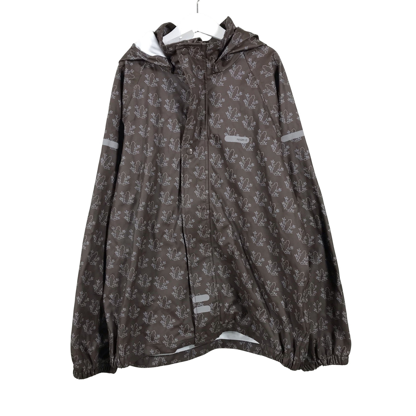 Unisex Reima - Sadetakki, koko 140 - 146 - Ruskea (1)