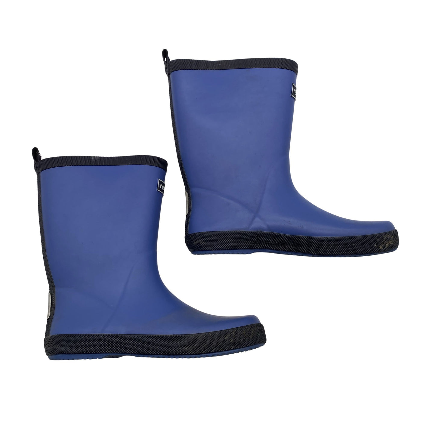 Unisex Reima - Kumisaappaat, koko 35 - Sininen (1)