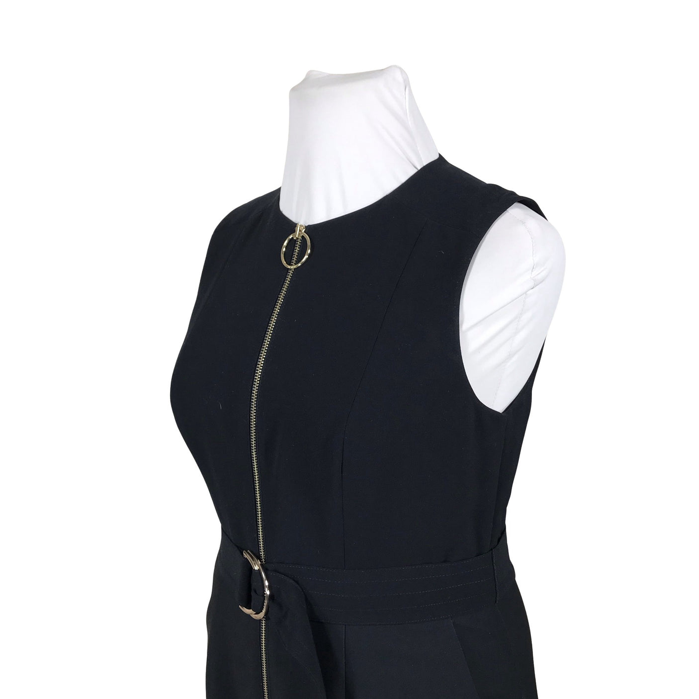 Naisten Ted Baker - Haalari, koko 42 - Musta (2)