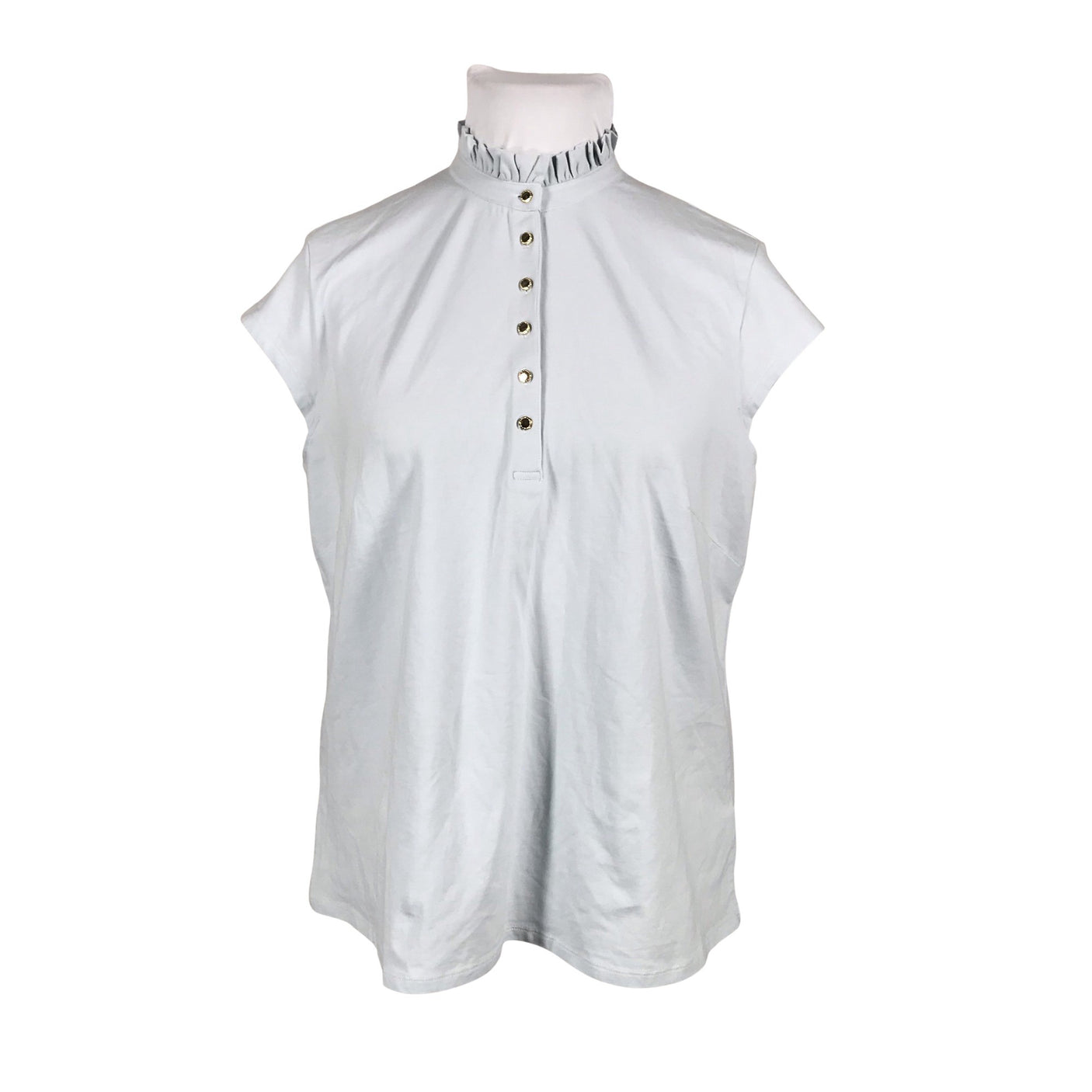 Naisten Holly & Whyte by Lindex - T-paita, koko 44 - Vaaleansininen (1)