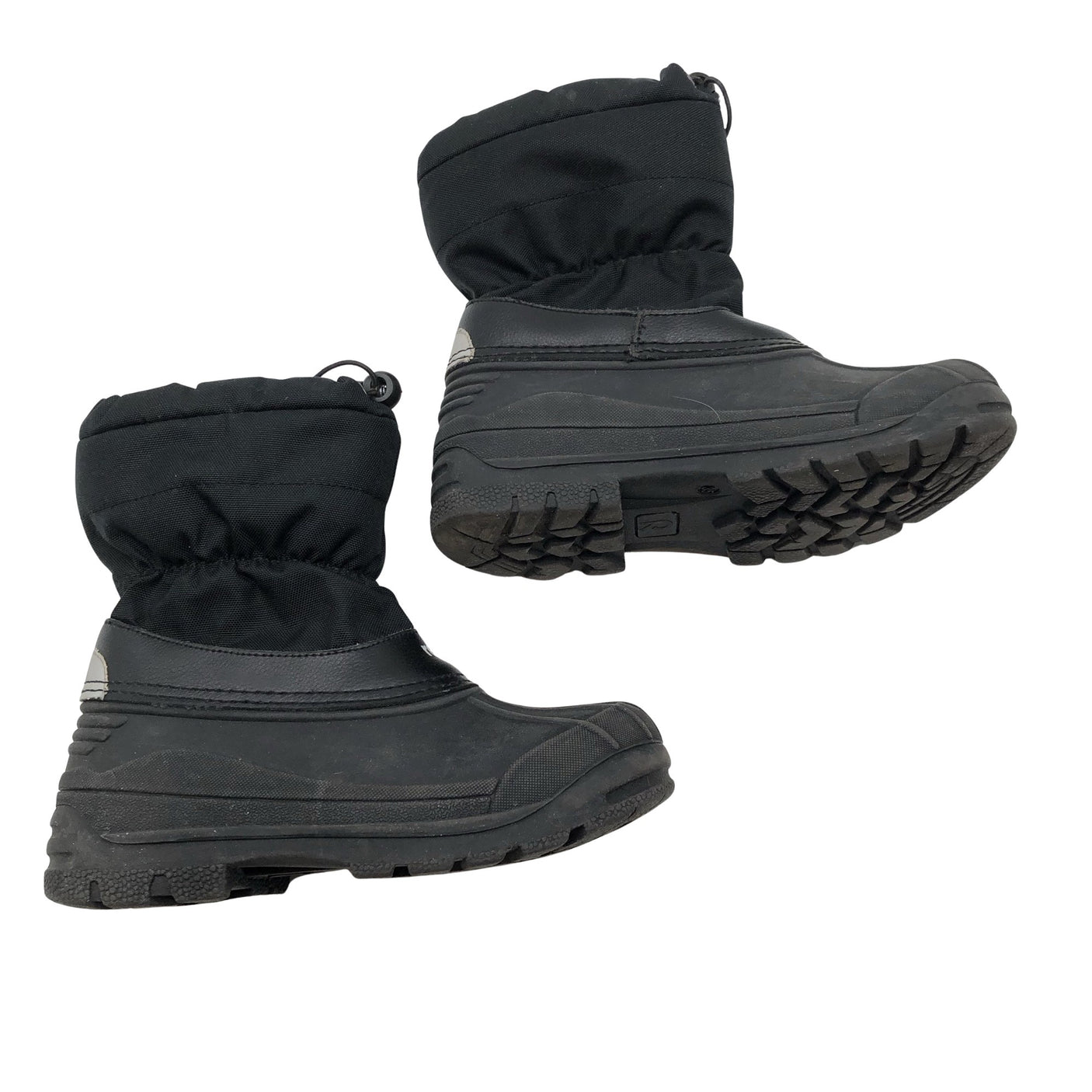 Unisex Reima - Talvikengät, koko 35 - Musta (1)