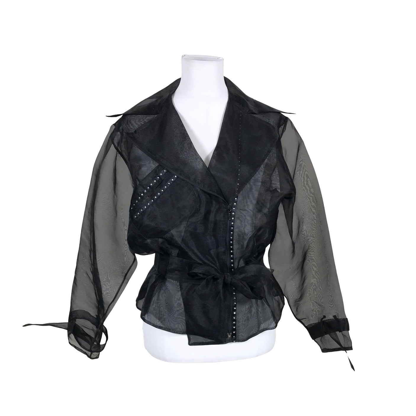 Naisten Murek fashion - Jakku, koko 38 - Musta (1)