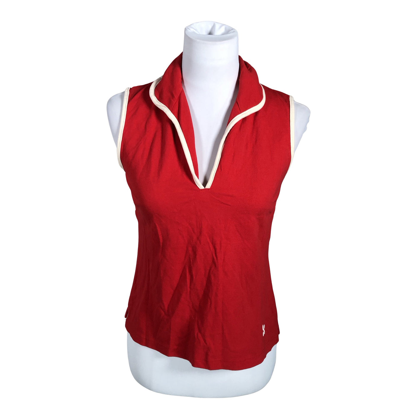 Naisten Nanso - Toppi, koko 36 - Punainen (1)