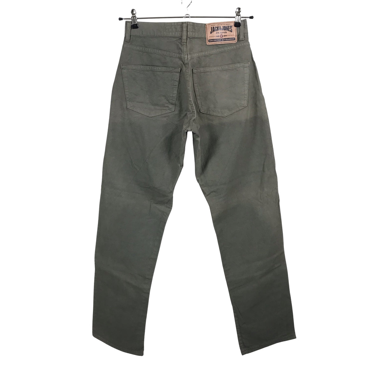 Miesten Jack & Jones - Farkut, koko W29 - Vihreä (2)