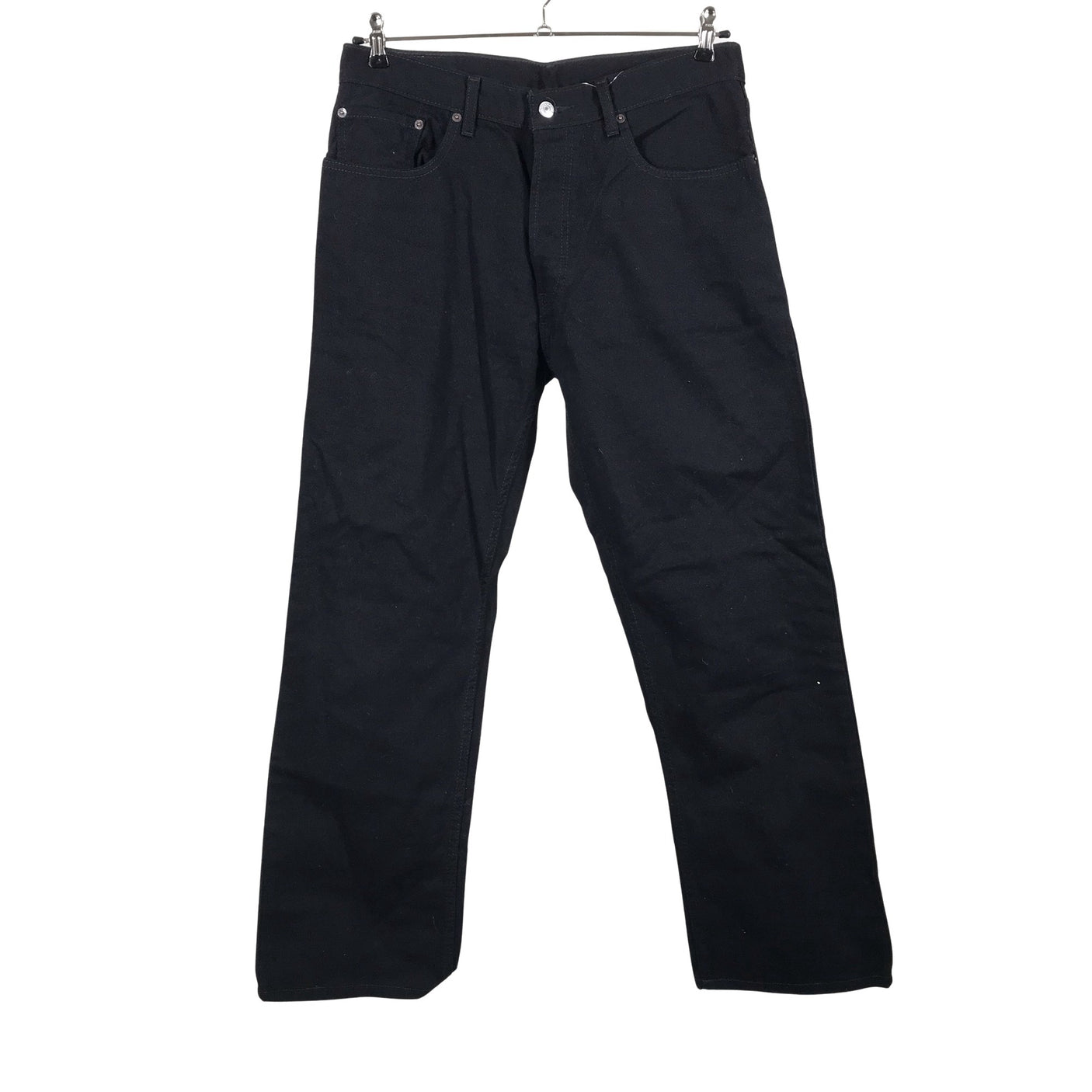 Miesten Levi's - Farkut, koko W36 - Musta (1)