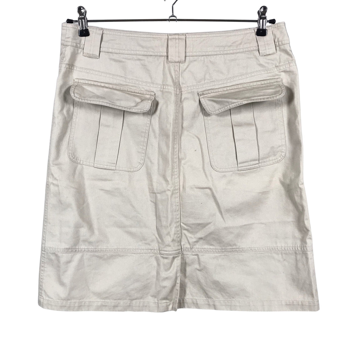 Naisten O.I.S - Kangashame, koko 42 - Beige (2)