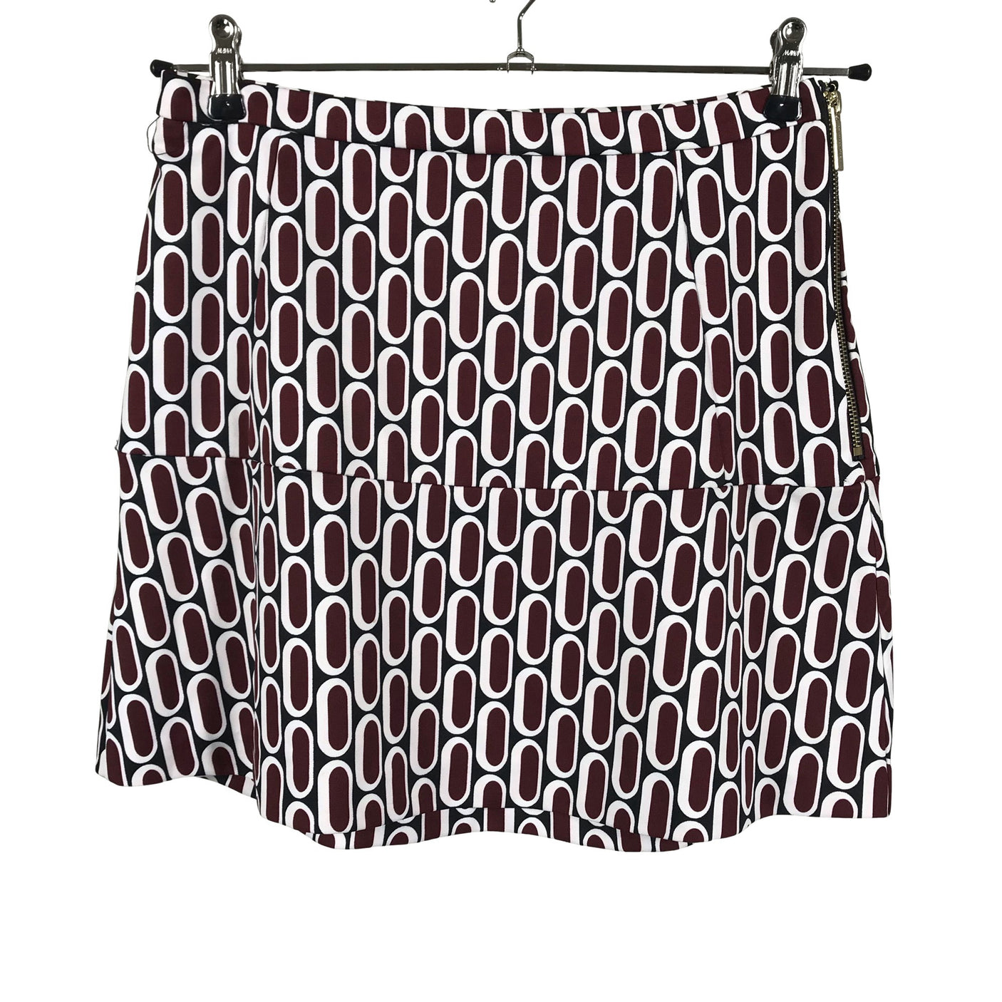 Naisten Michael Kors - Trikoohame, koko 38 - Viininpunainen (1)