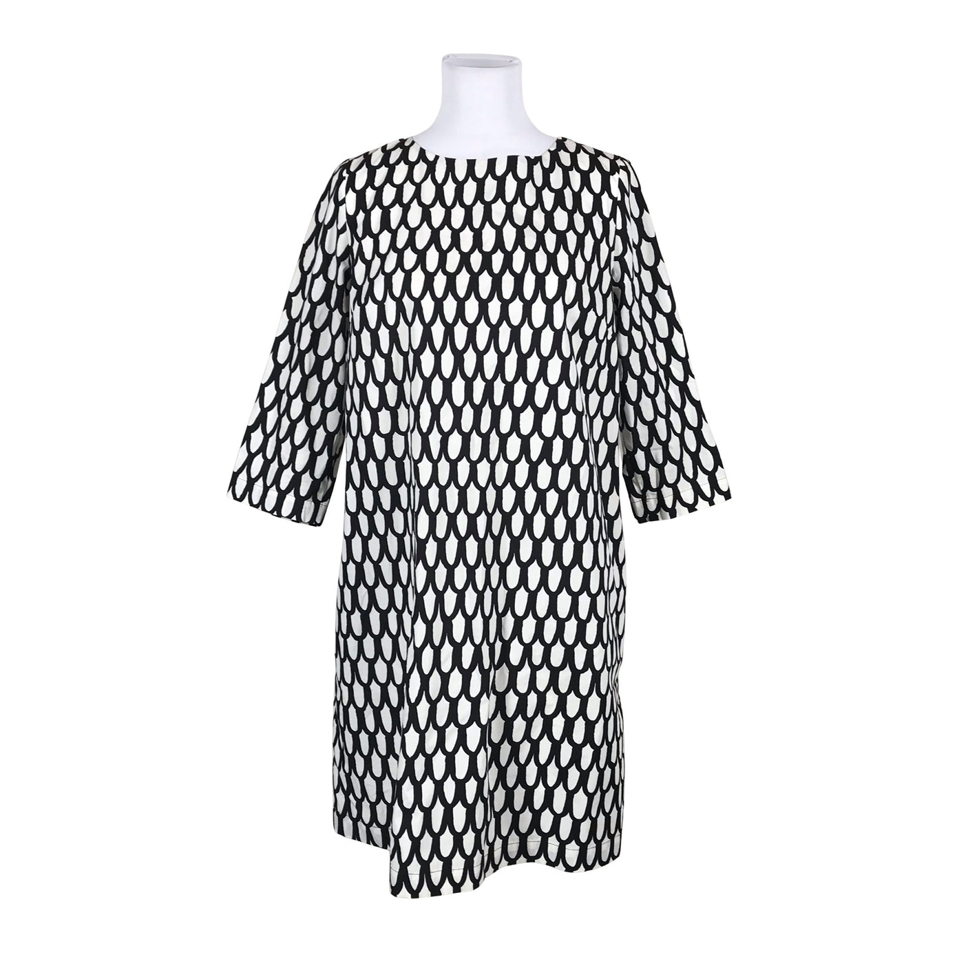 Naisten Marimekko - Kangasmekko, koko 40 - Valkoinen (1)
