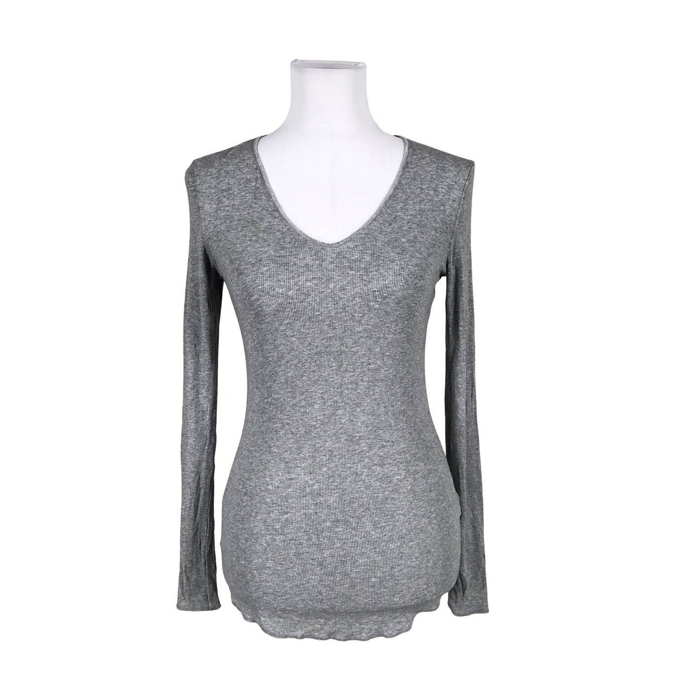 Naisten Marc O'Polo - Trikoopaita, koko 36 - Harmaa (1)