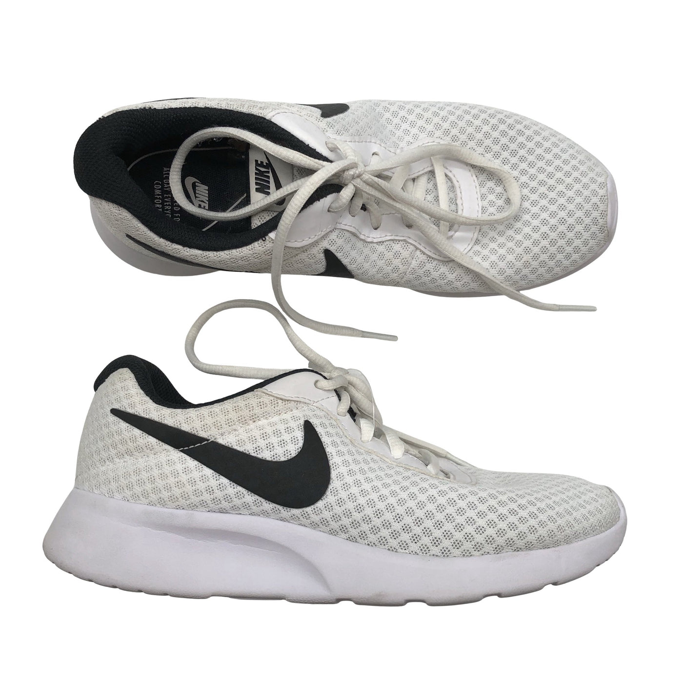 Naisten Nike - Lenkkarit, koko 36 - Valkoinen (1)