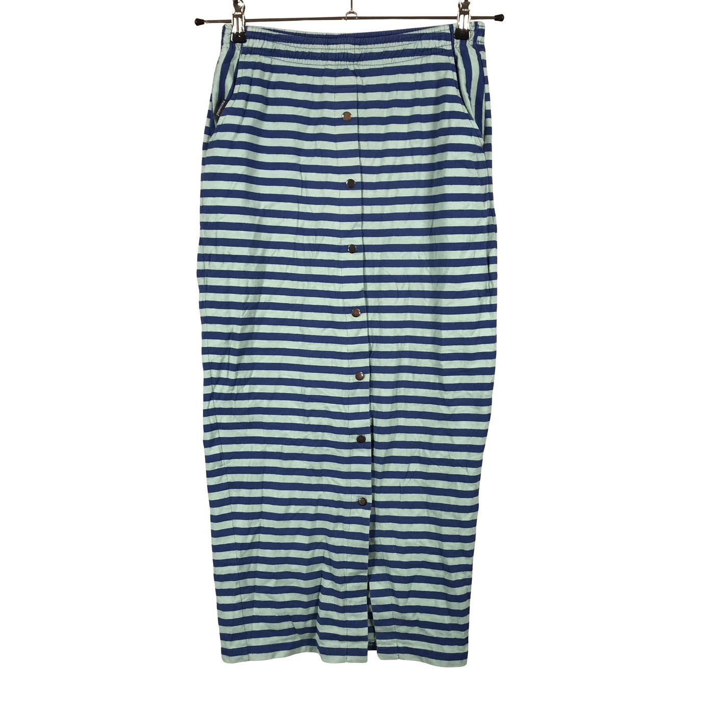 Naisten Marimekko - Trikoohame, koko 34 - Sininen (1)