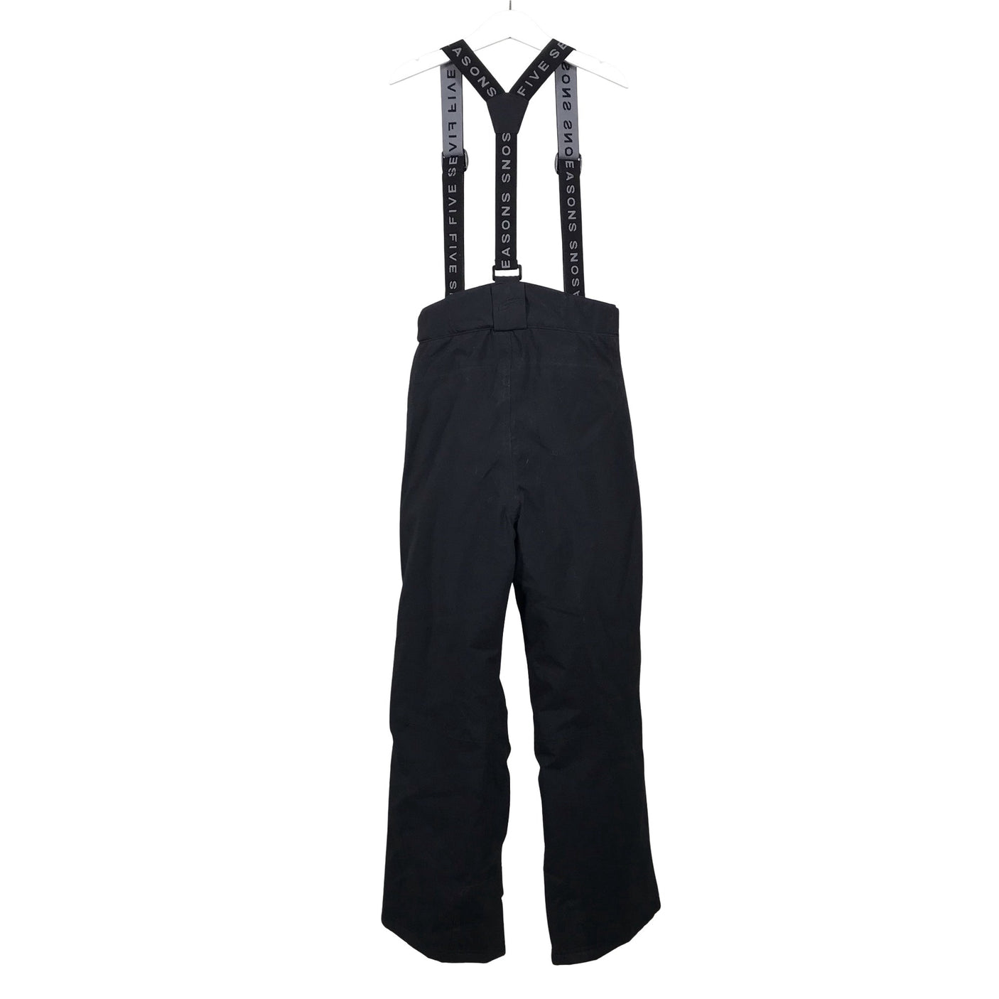 Unisex Five seasons - Toppahousut, koko 146 - 152 - Musta (2)