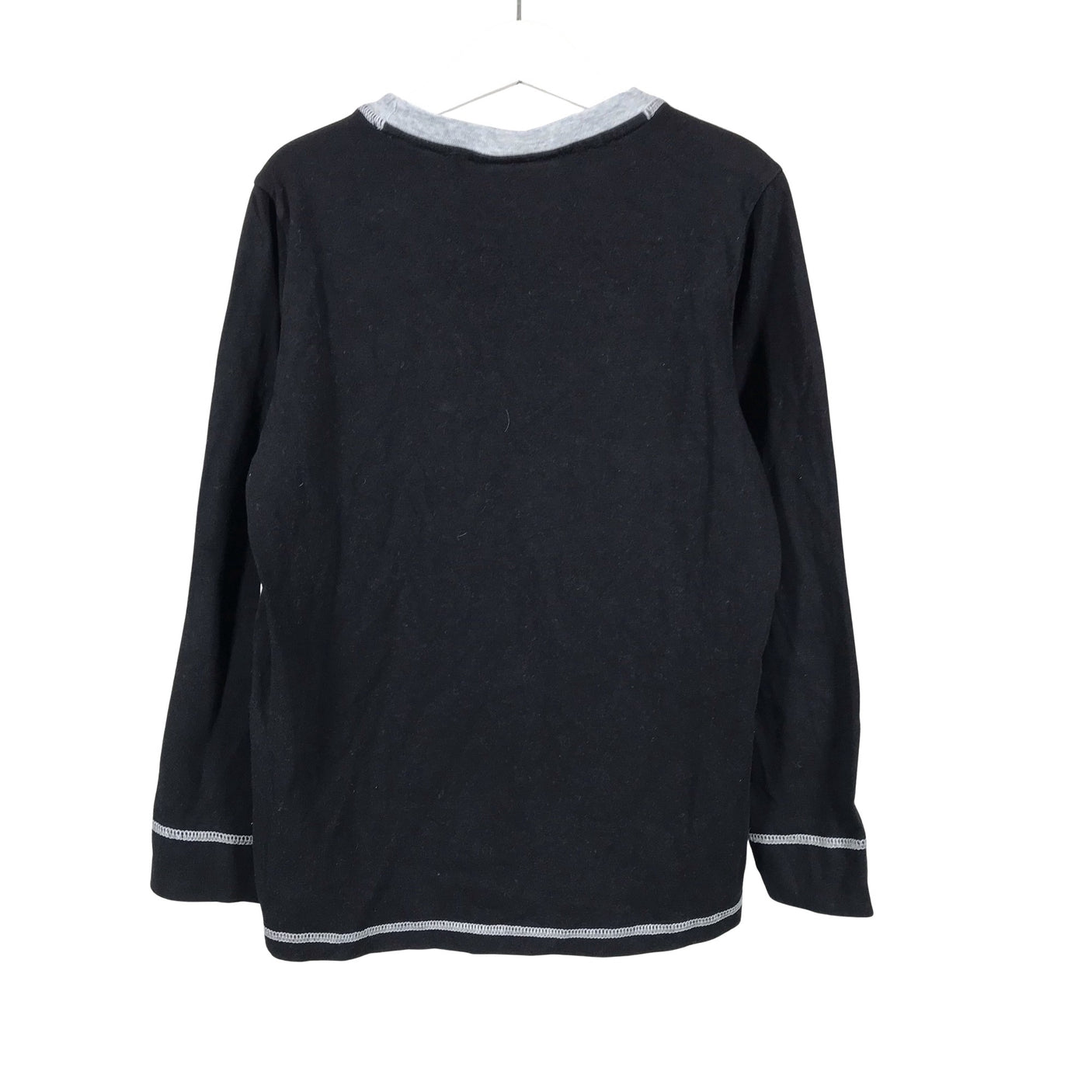 Poikien Molo Kids - Trikoopaita, koko 128 - 134 - Harmaa (2)