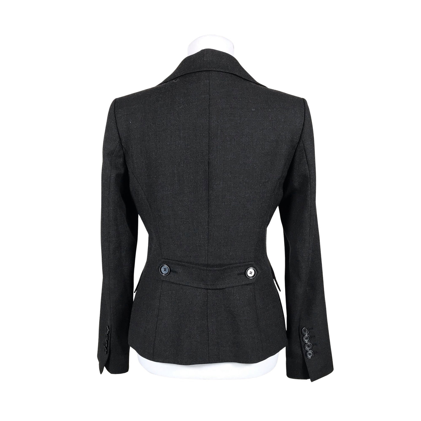 Naisten Andiata - Jakku, koko 36 - Harmaa (3)