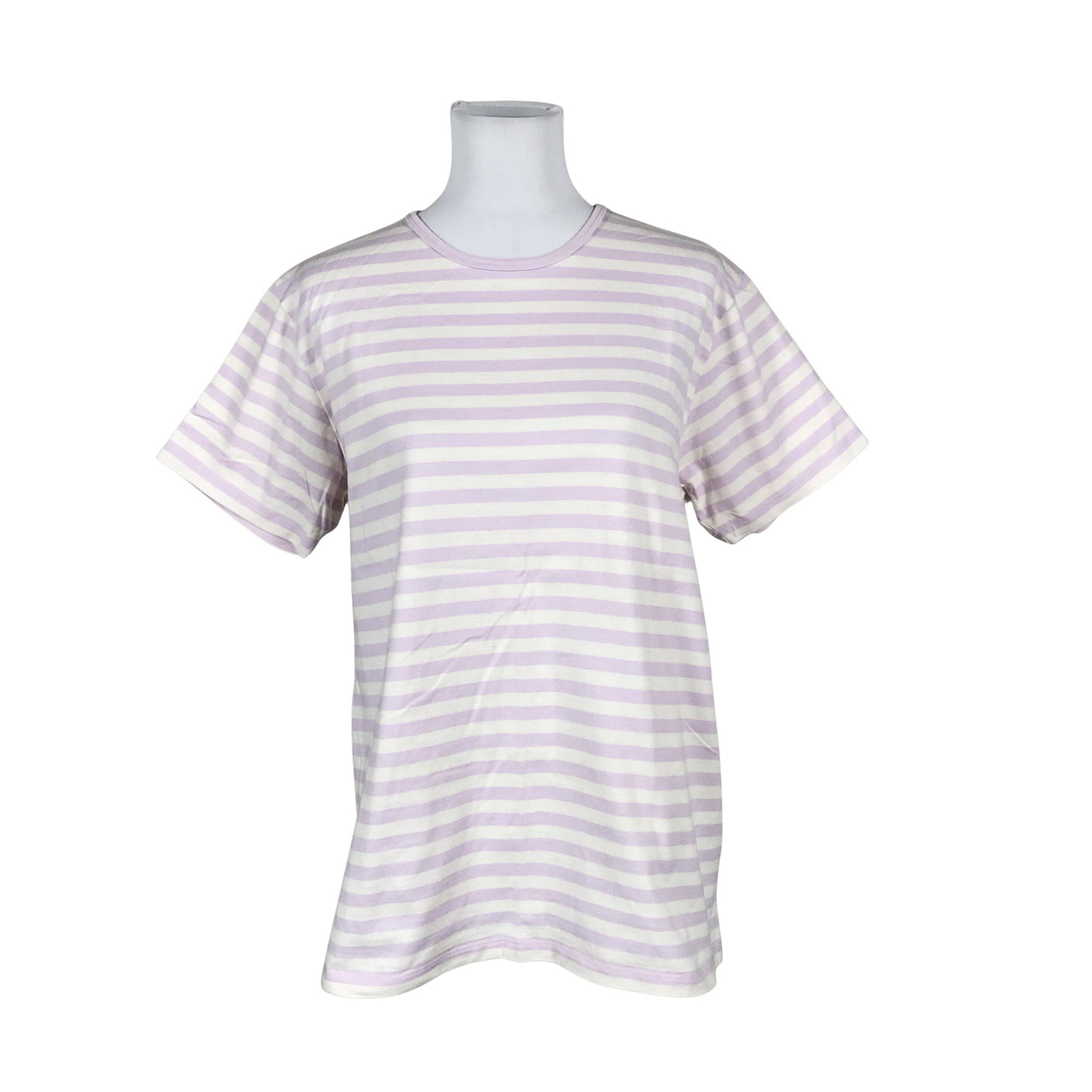 Naisten Marimekko - T-paita, koko 40 - Violetti (1)