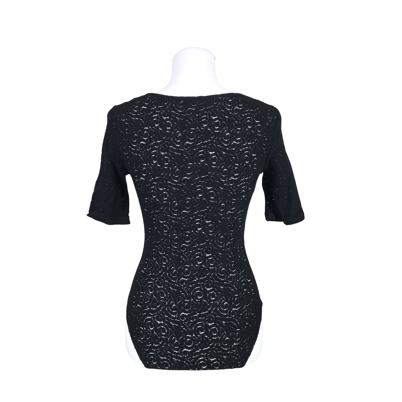 Naisten Wolford - Body, koko 36 - Musta (2)