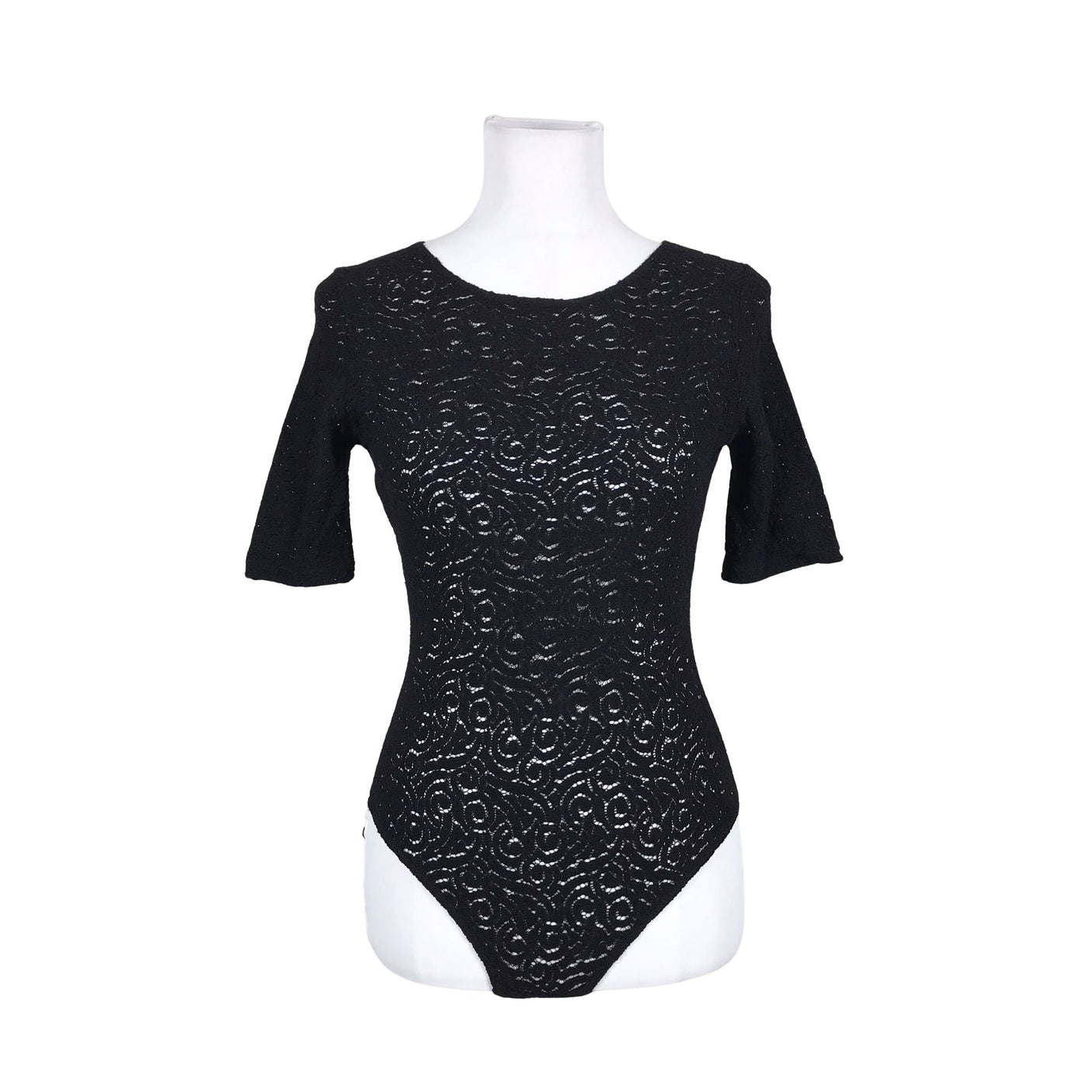 Naisten Wolford - Body, koko 36 - Musta (1)