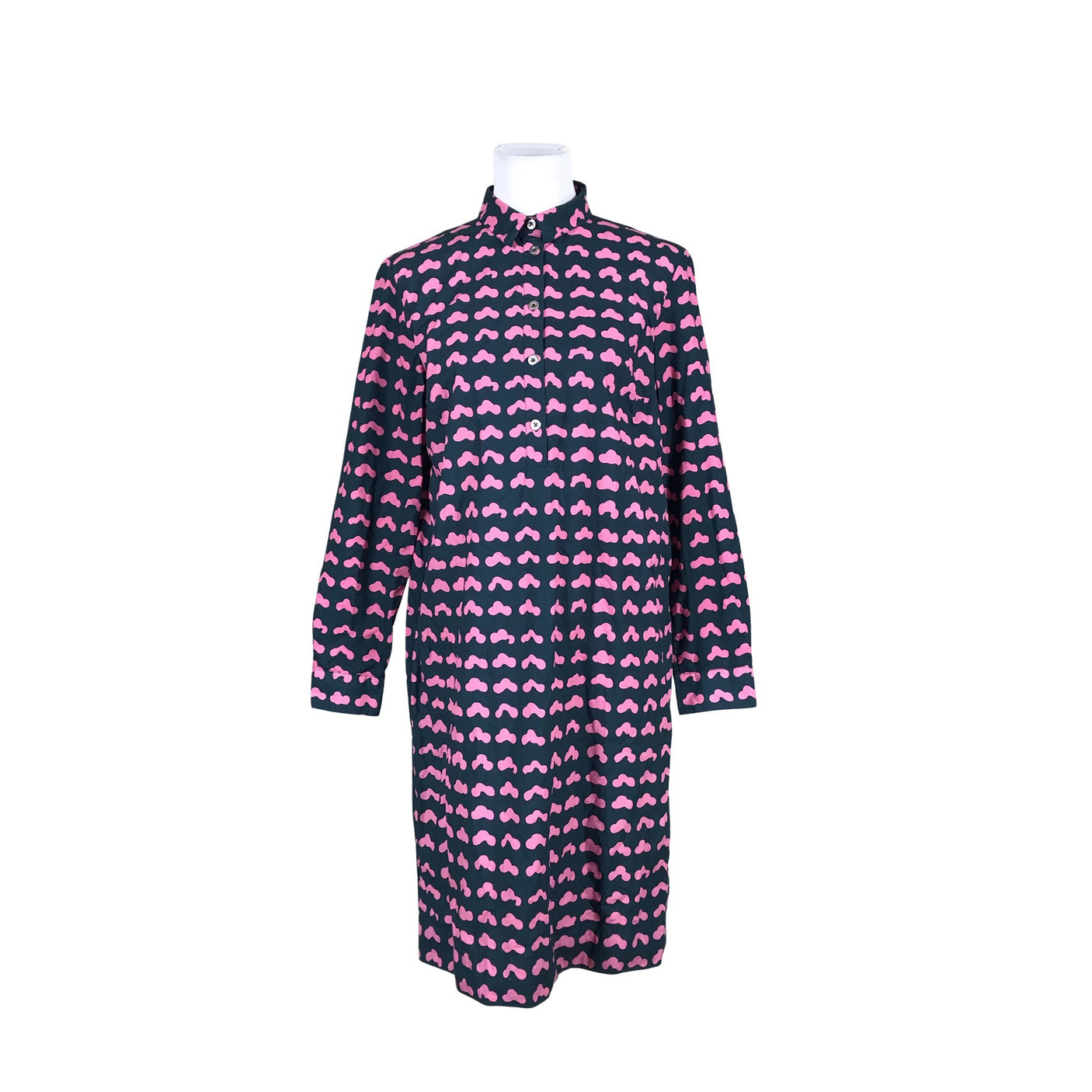 Naisten Marimekko - Kangasmekko, koko 40 - Vihreä (1)