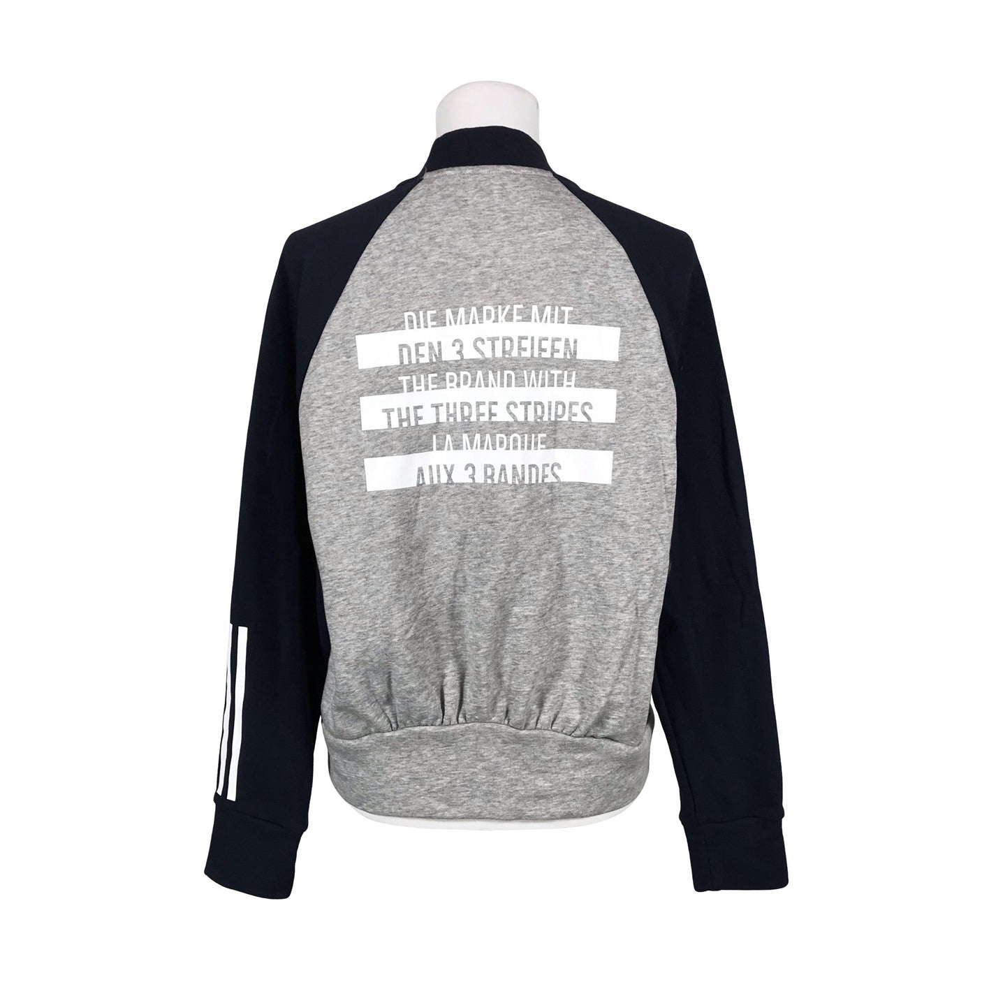 Naisten Adidas - Svetari, koko 38 - Sininen (2)