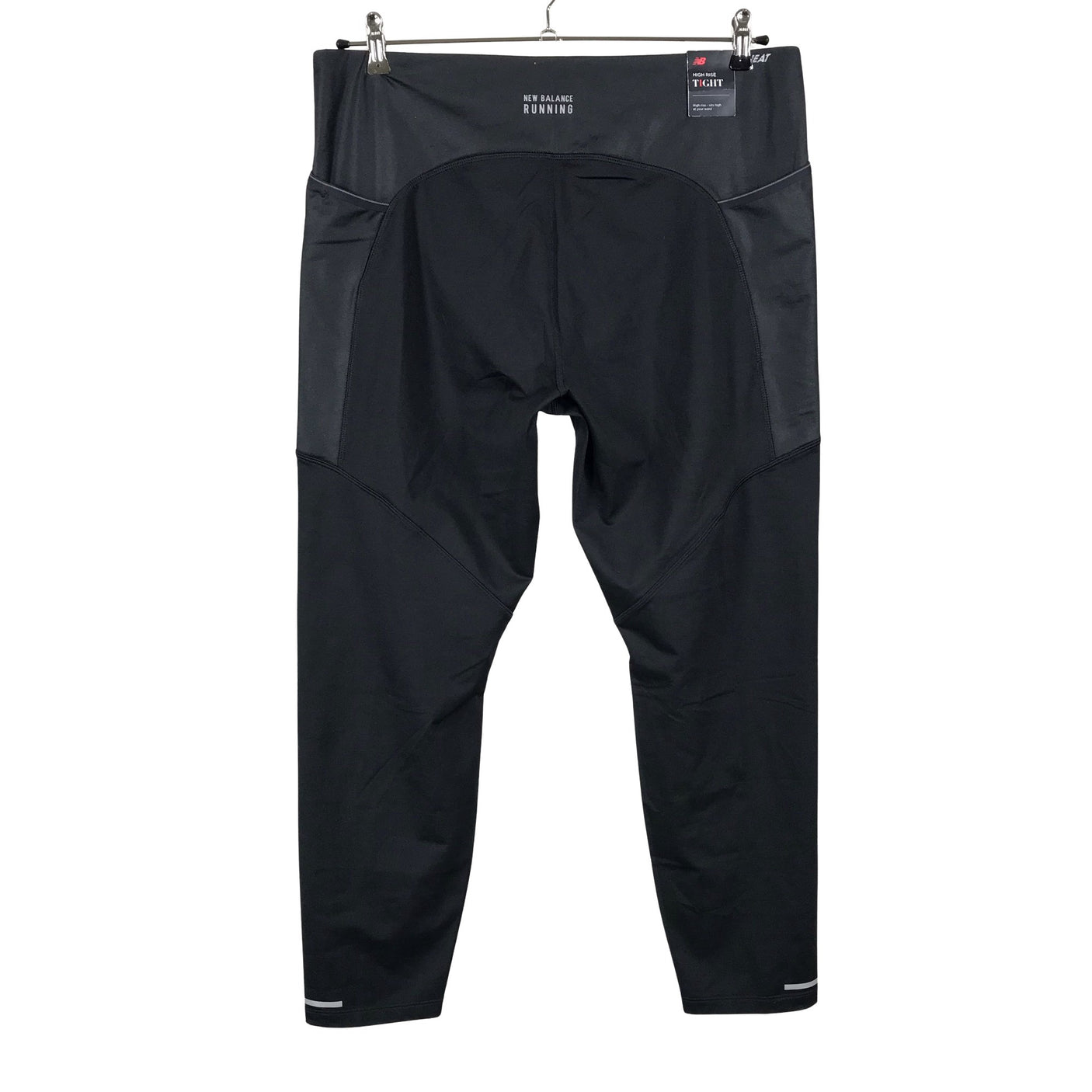 Miesten New Balance - Urheiluhousut, koko XL - Musta (2)