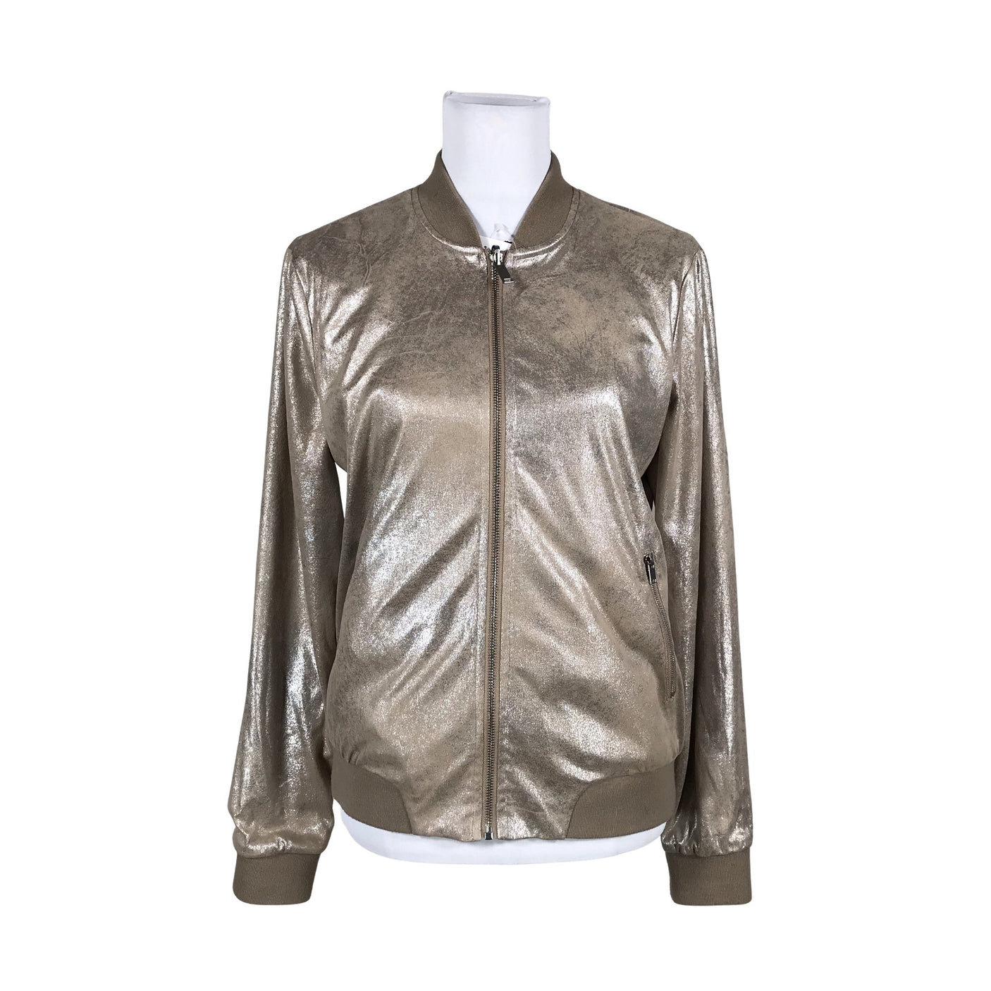 Naisten Esprit - Svetari, koko 38 - Beige (1)
