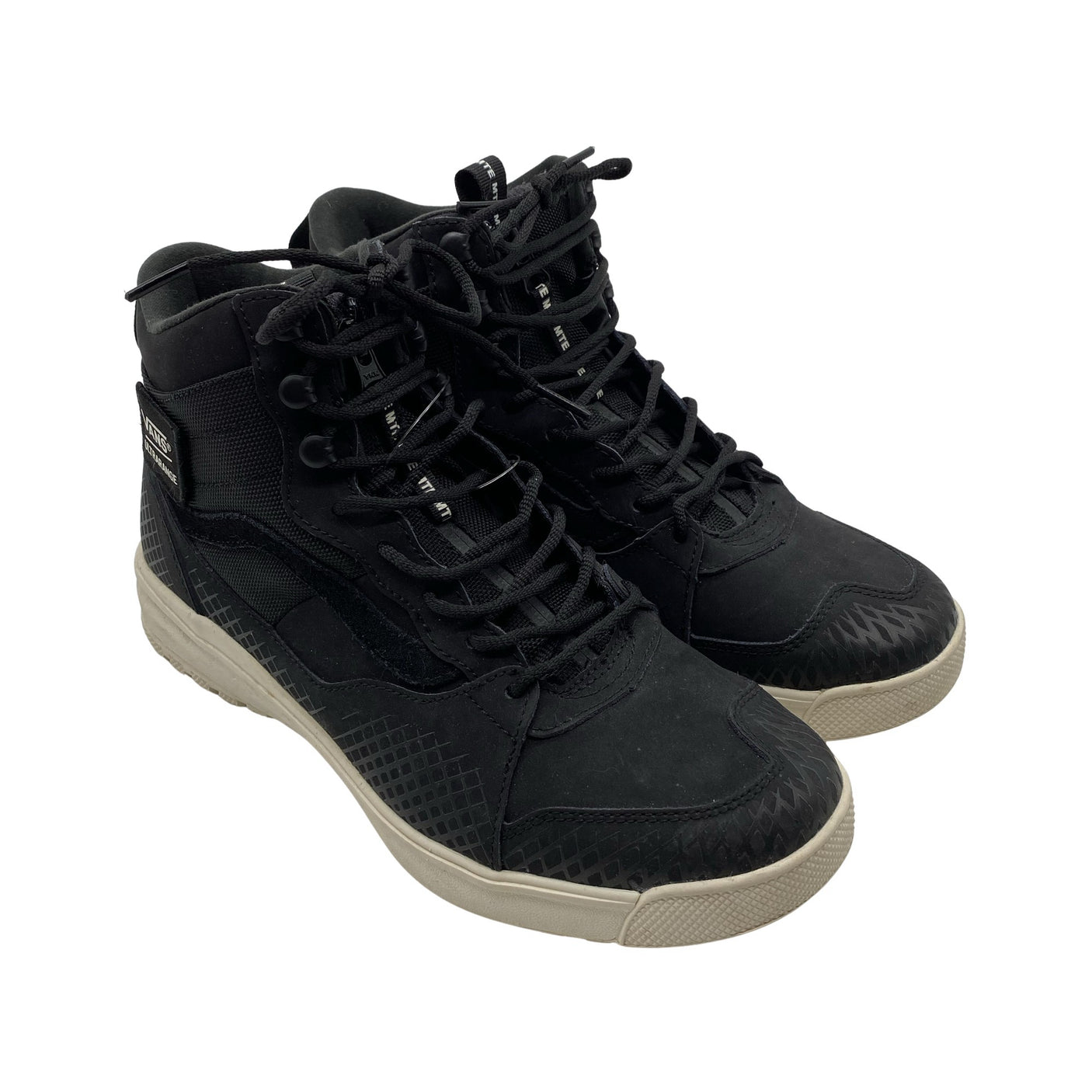 Unisex Vans - Talvikengät, koko 42 - Musta (2)