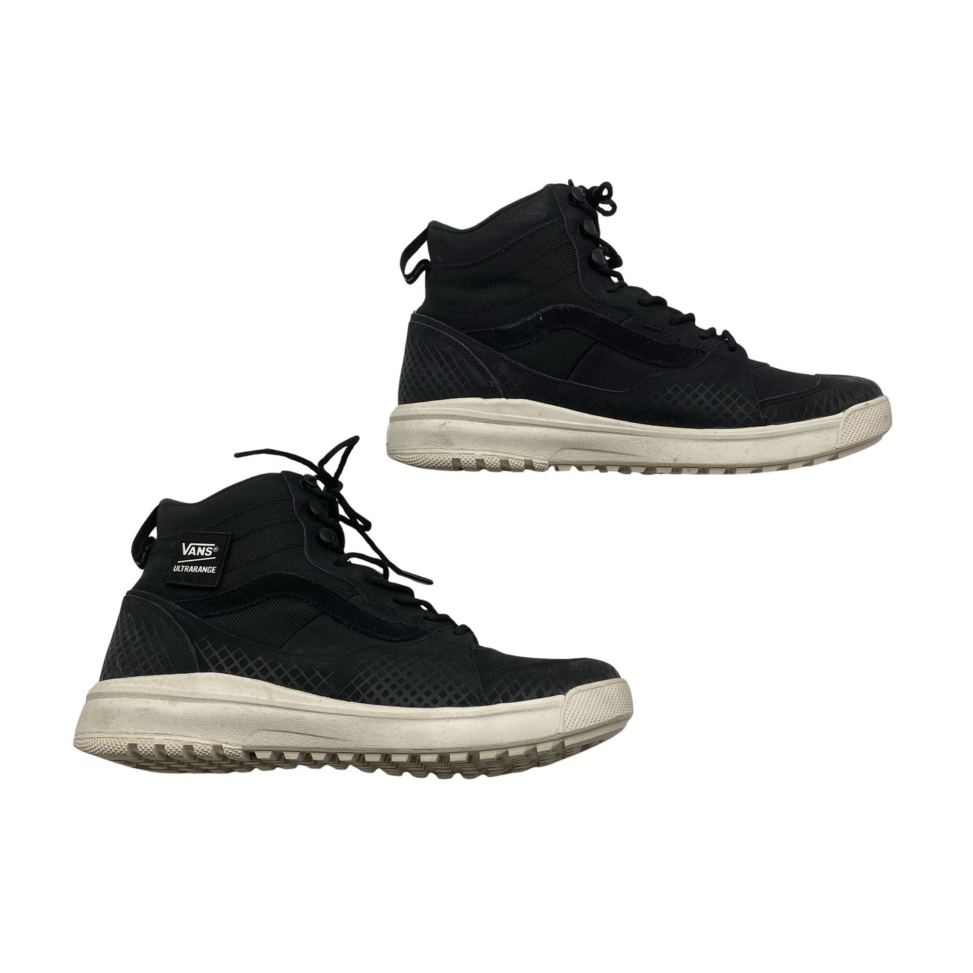 Unisex Vans - Talvikengät, koko 42 - Musta (1)