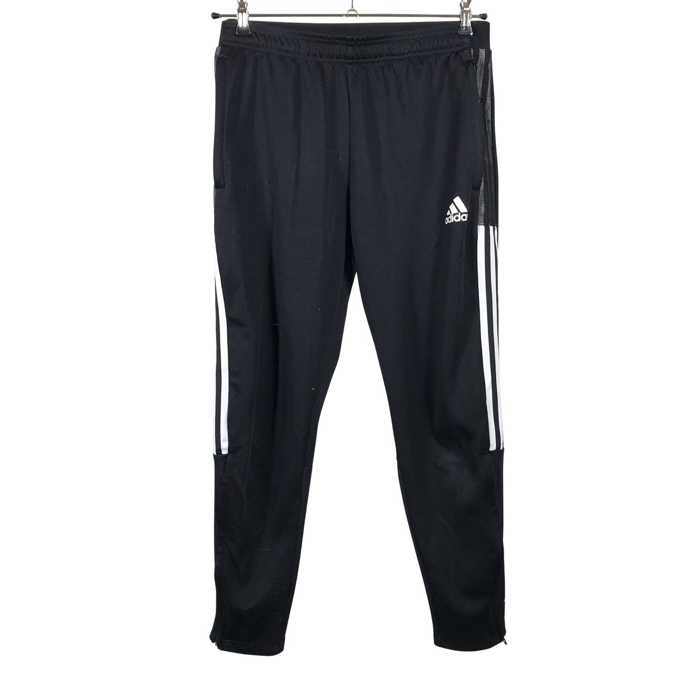 Naisten Adidas - Verryttelyhousut, koko 40 - Musta (1)
