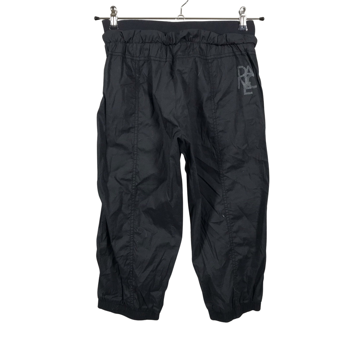 Naisten Esprit - Kangascaprit, koko 38 - Musta (2)