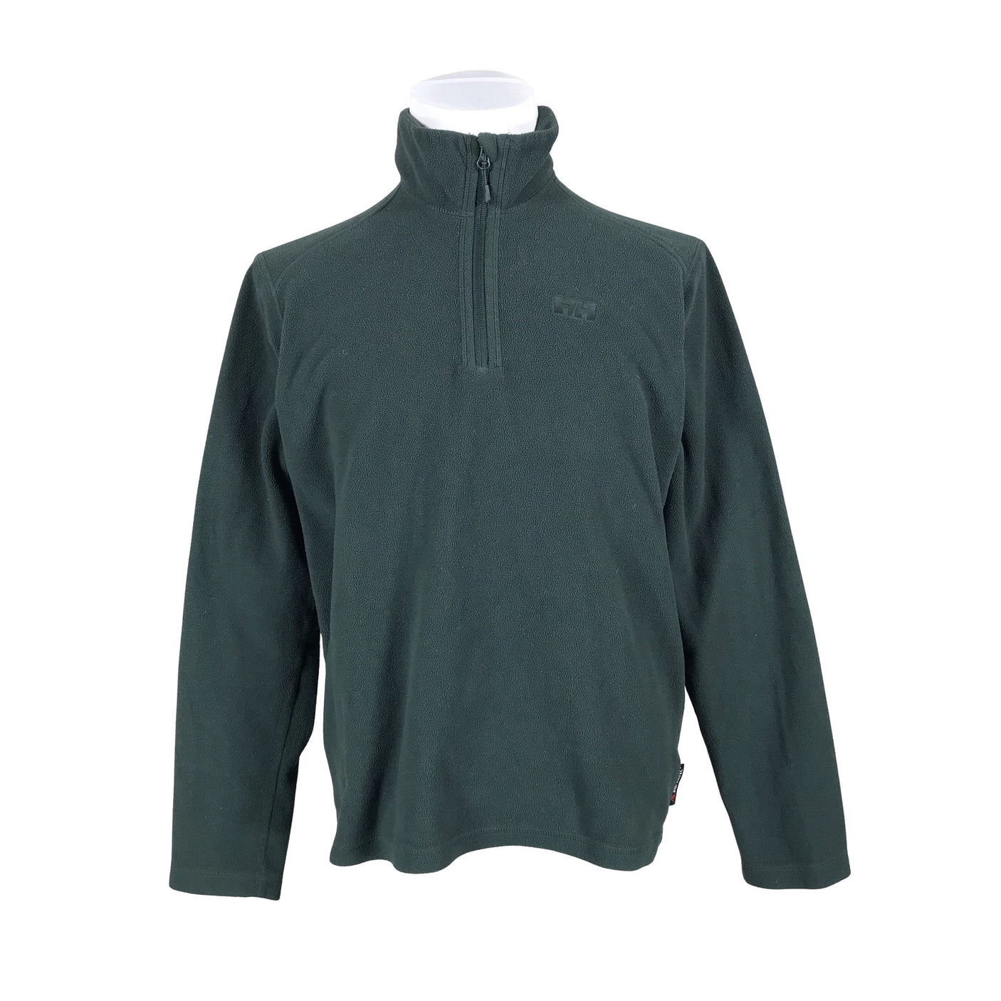 Miesten Helly Hansen - Fleecepaita, koko L - Vihreä (1)