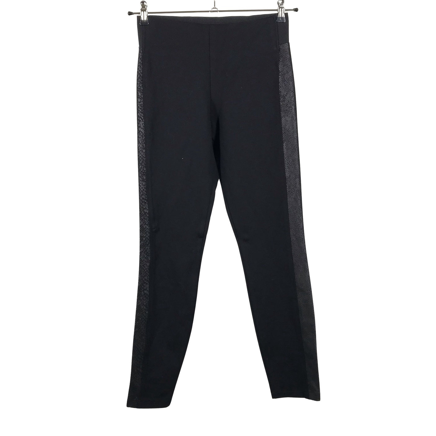 Naisten Esprit - Leggingsit, koko 40 - Musta (1)