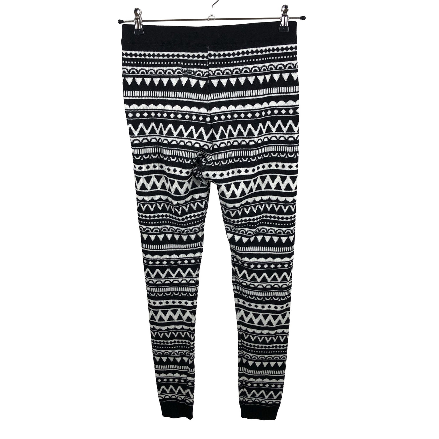 Naisten Uhana Design - Trikoohousut, koko 42 - Musta (4)